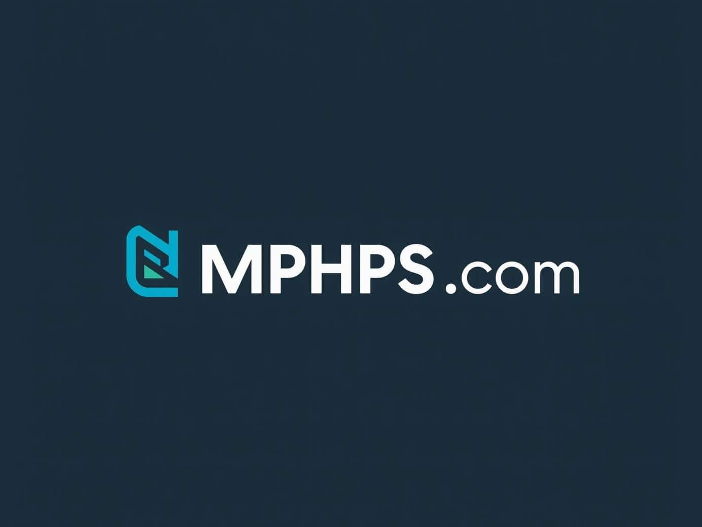 MPHPS.com logo
