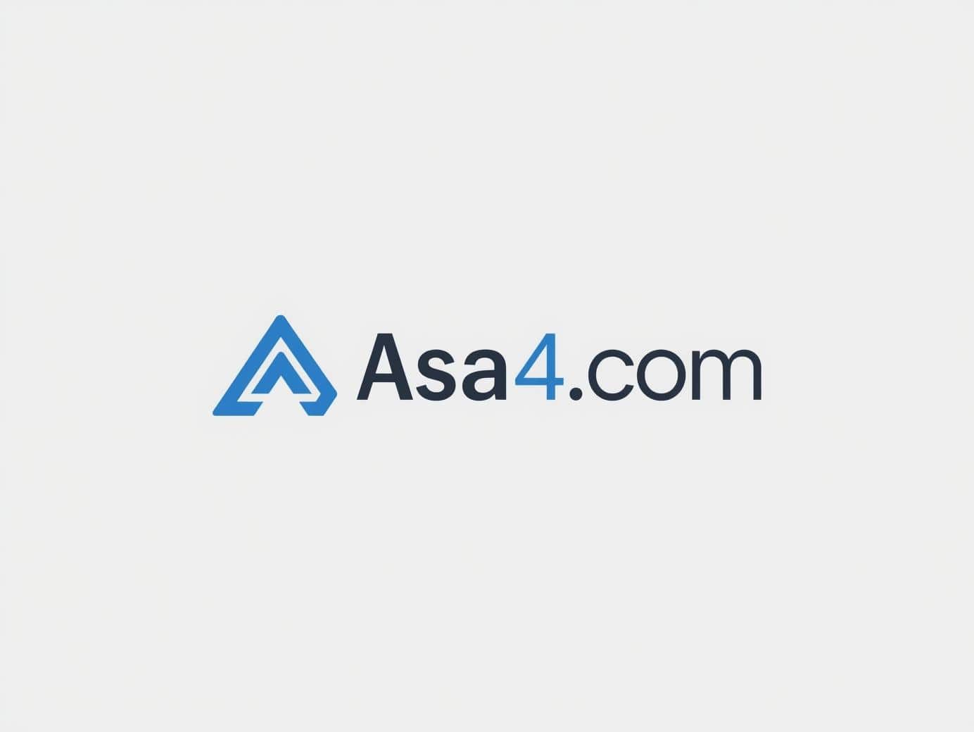 asa4.com logo